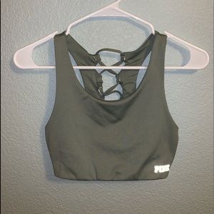 PINK sports bra